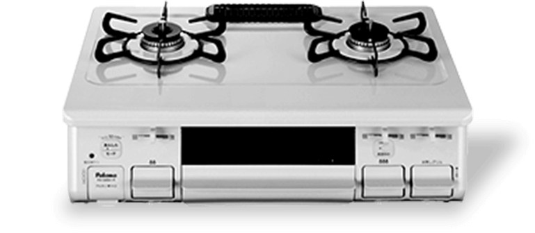 2万円台から買える西部ガスのテーブルコンロ】配送・設置・ホース