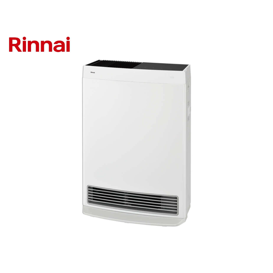 リンナイ SAIBU GAS ガスファンヒーター SGF-409R コード付き SGF-409R | Rinnai Style（リンナイスタイル） | リンナイ